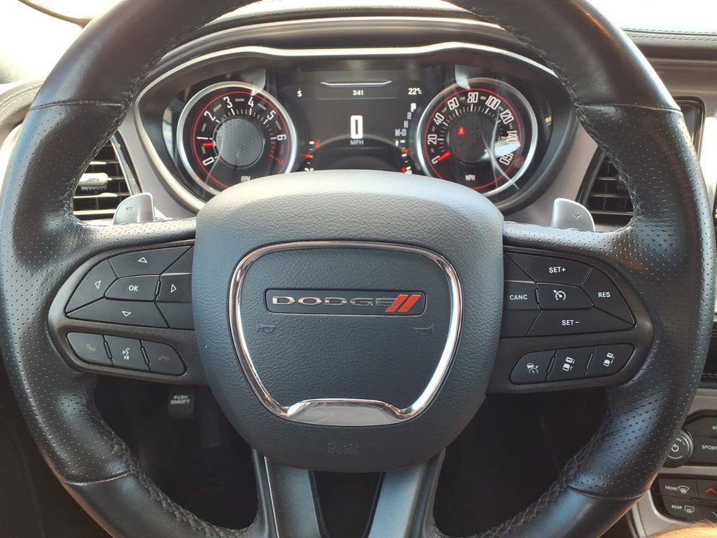 Used 2023 Dodge Challenger GT w/ Plus Package RWD image 13
