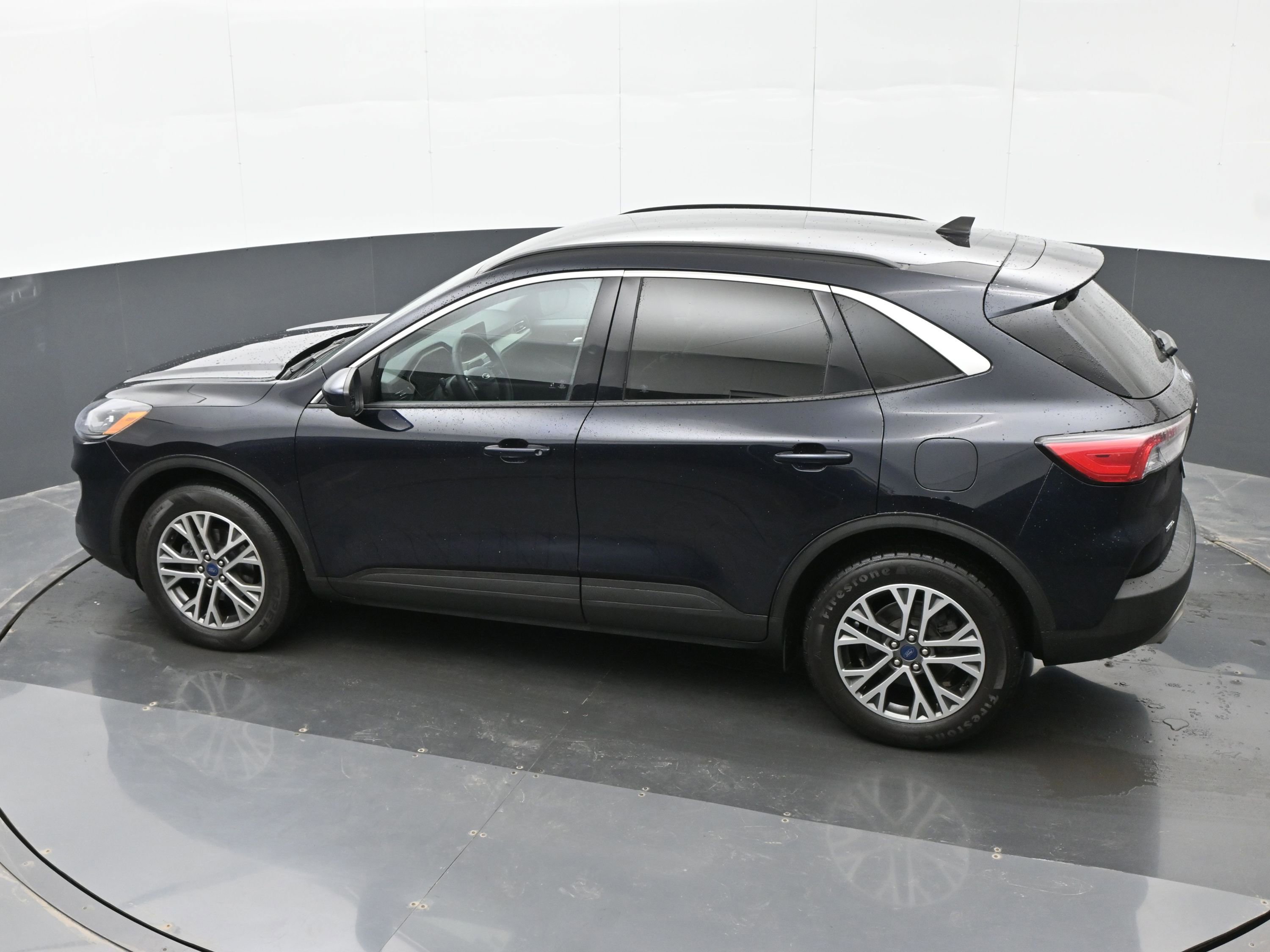 Used 2021 Ford Escape SEL image 33