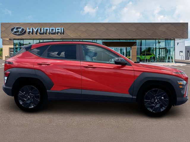 New 2026 Hyundai Kona SEL Sport FWD image 9