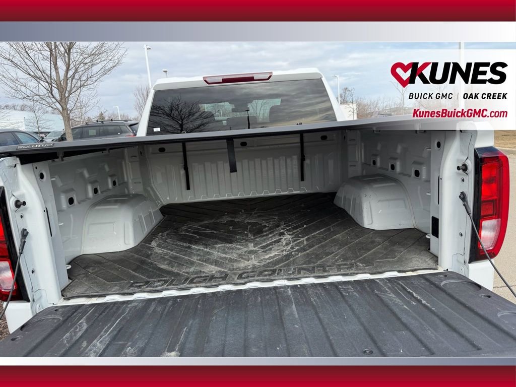 Used 2023 GMC Sierra 1500 Pro w/ Graphite Edition image 5