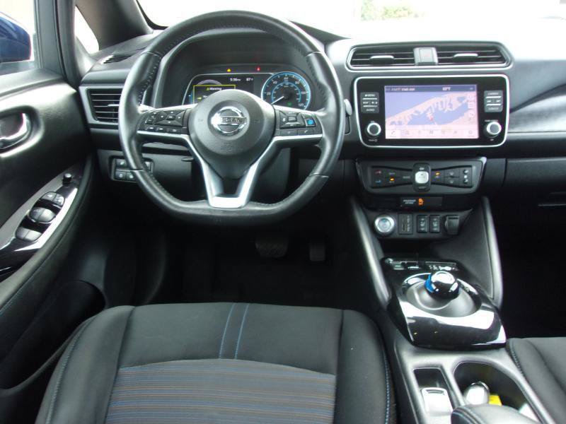 Used 2021 Nissan Leaf SV Plus w/ SV Plus Technology Package FWD image 26