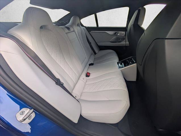 Certified 2025 BMW M8 Competition w/ M Carbon Exterior Package AWD/4WD image 19