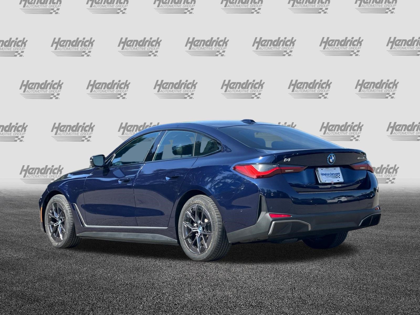 Certified 2023 BMW i4 eDrive35 RWD image 7