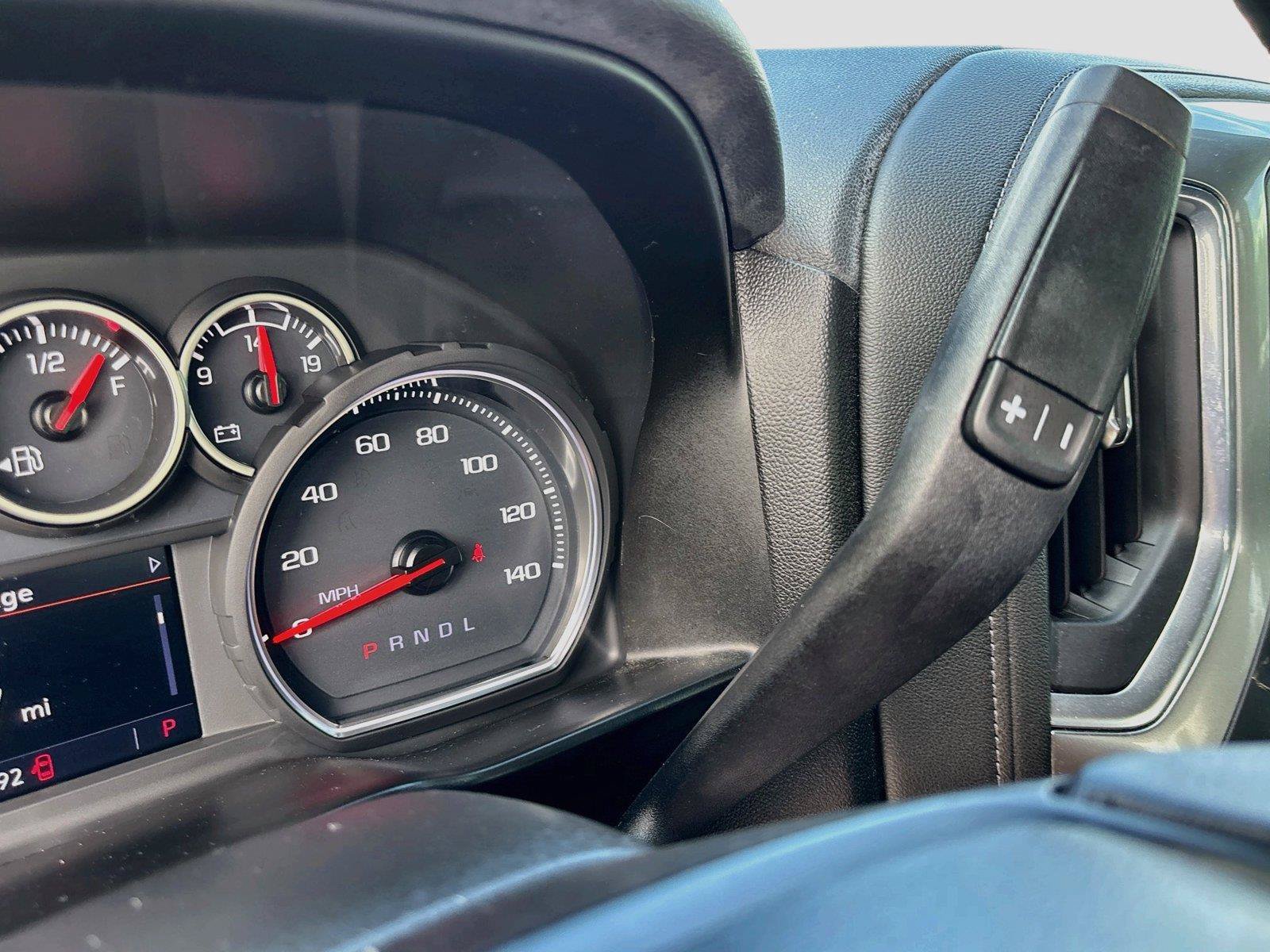 Used 2021 Chevrolet Silverado 1500 RST w/ LPO, Dark Essentials Package RWD image 16