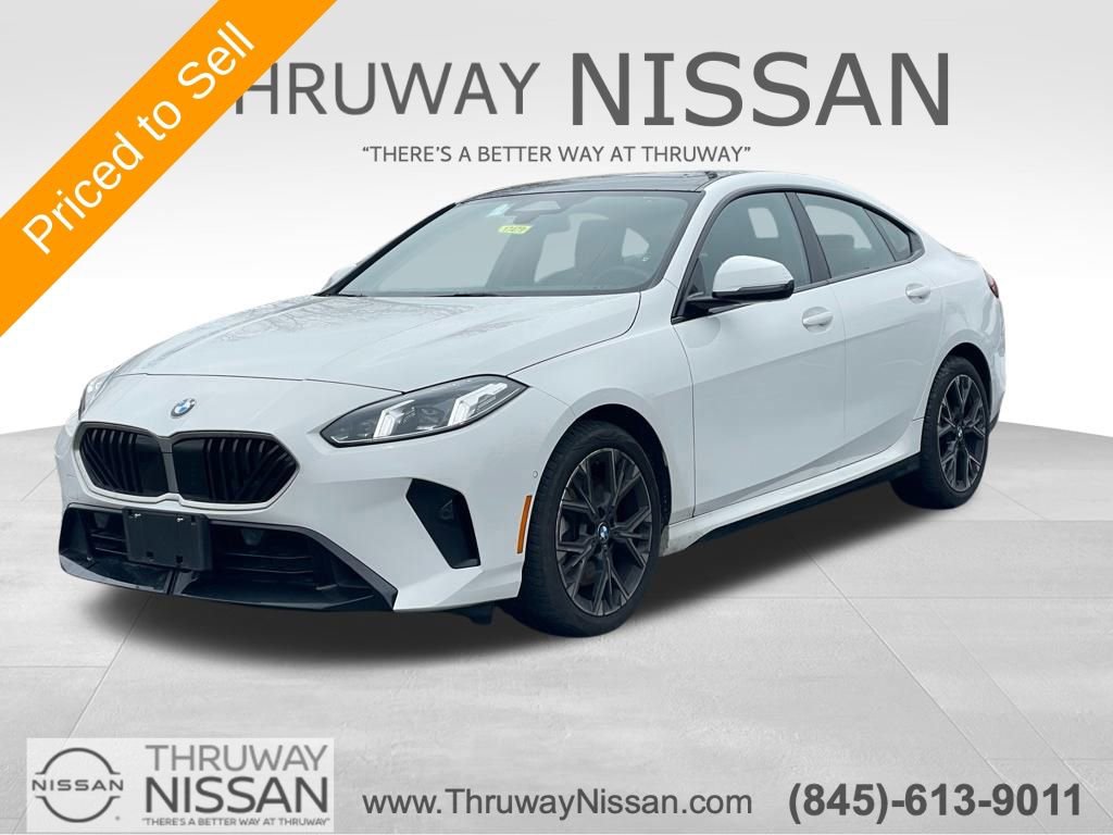 Used 2025 BMW 228i xDrive AWD/4WD video 1