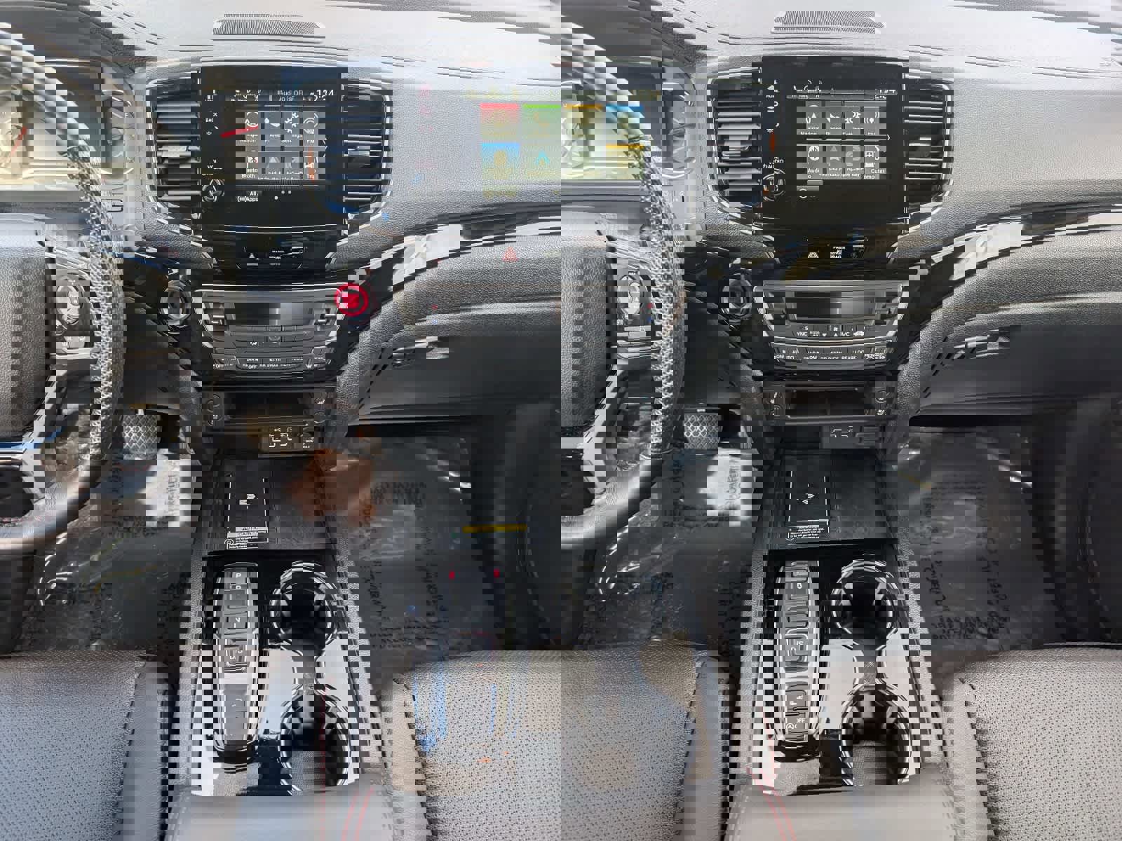 Certified 2025 Honda Passport Black Edition image 18