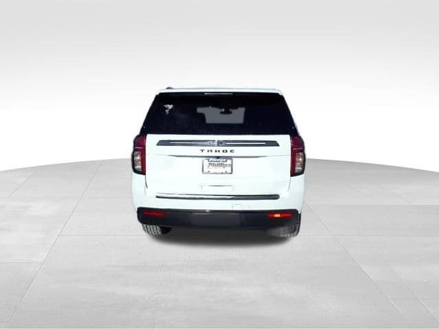 Used 2021 Chevrolet Tahoe Z71 w/ Z71 Signature Package AWD/4WD image 10