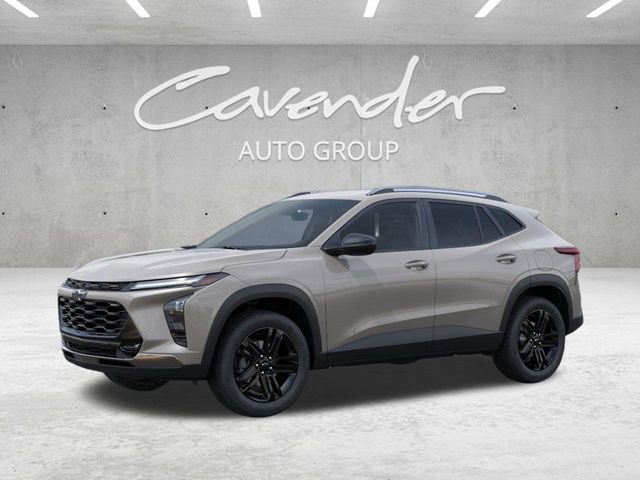 New 2026 Chevrolet Trax ACTIV image 2