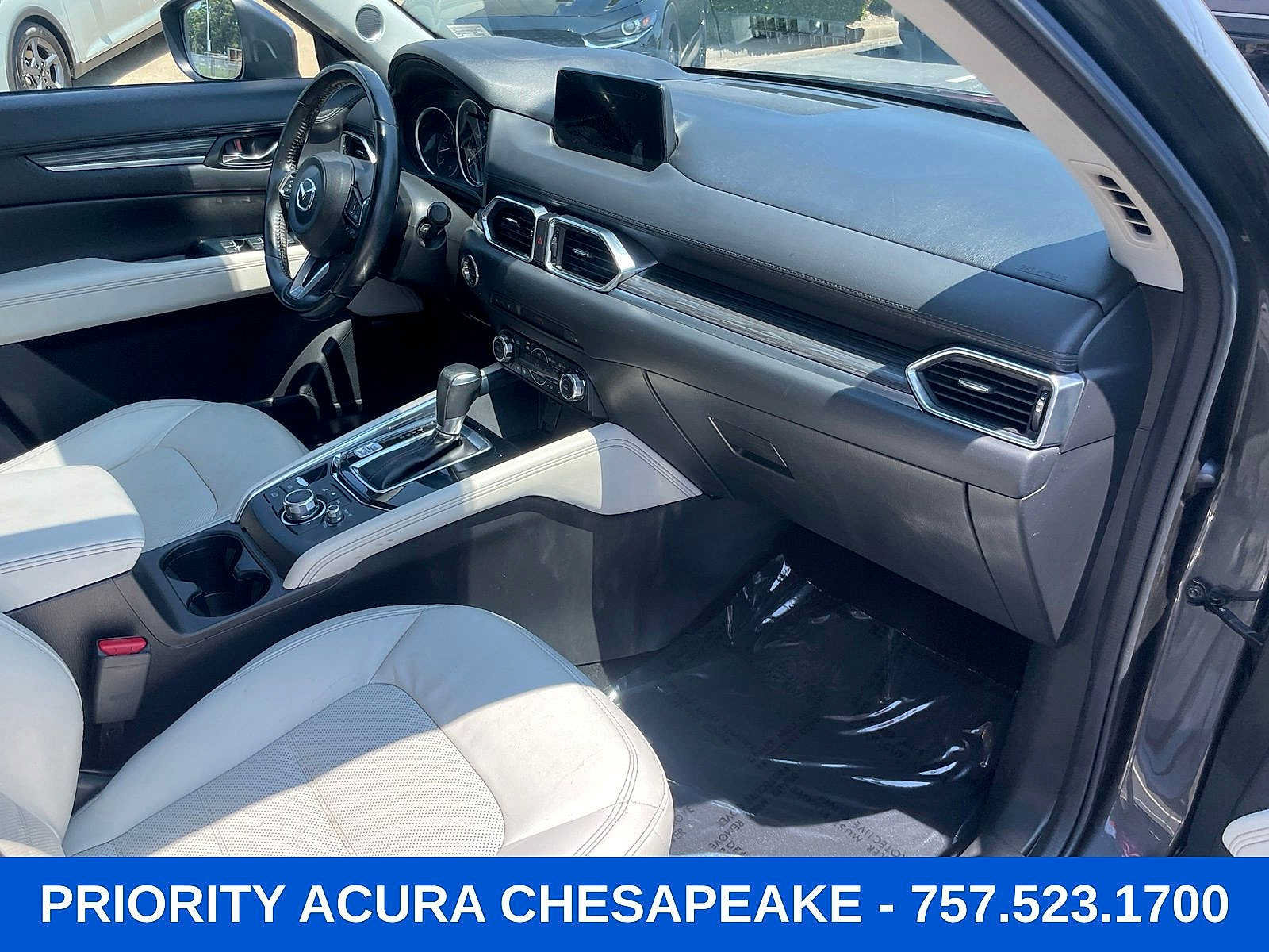 Used 2018 MAZDA CX-5 Grand Touring w/ Premium Package AWD/4WD image 26