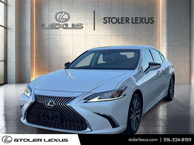 Used 2021 Lexus ES 350 w/ Premium Package FWD image 3