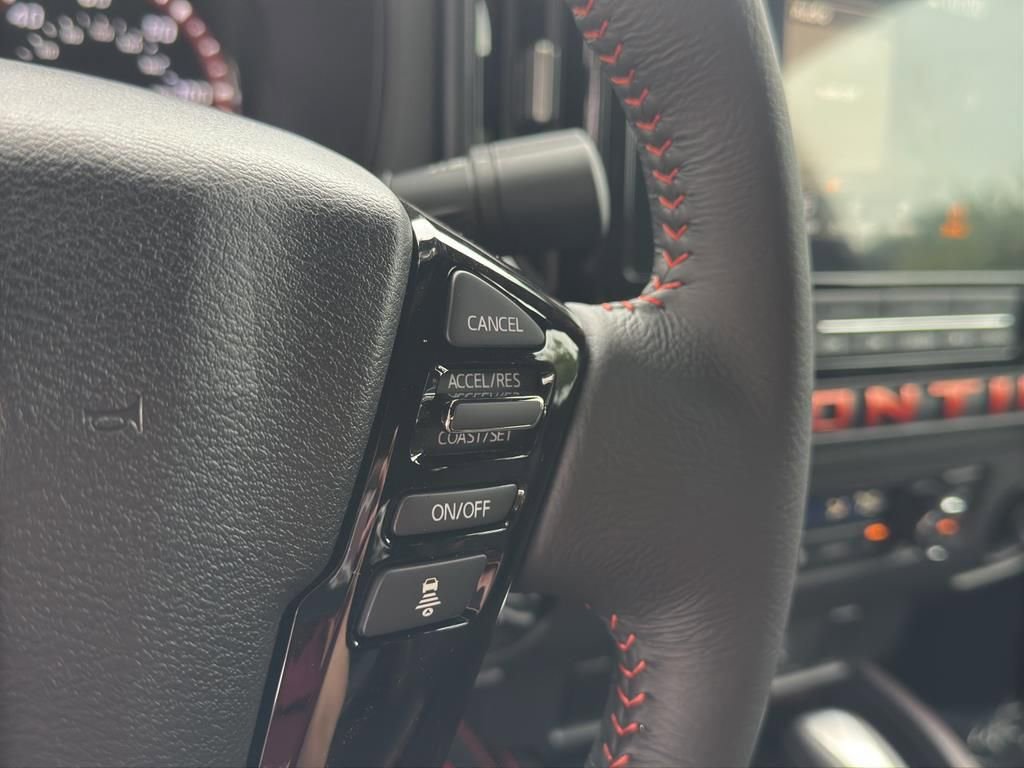 New 2025 Nissan Frontier PRO-4X w/ Interior Protection Package image 19