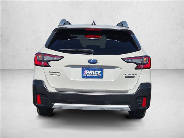 Used 2021 Subaru Outback Touring image 7