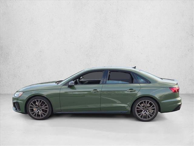 Certified 2024 Audi S4 Premium Plus AWD/4WD image 8