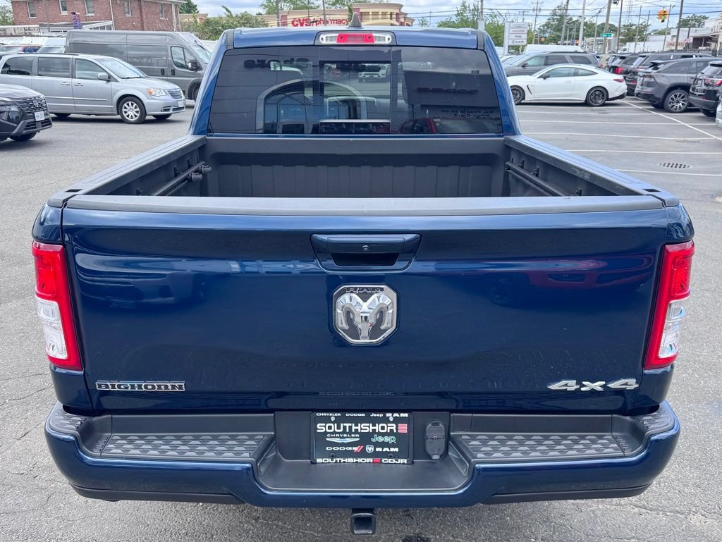 Certified 2023 RAM 1500 Big Horn AWD/4WD image 5