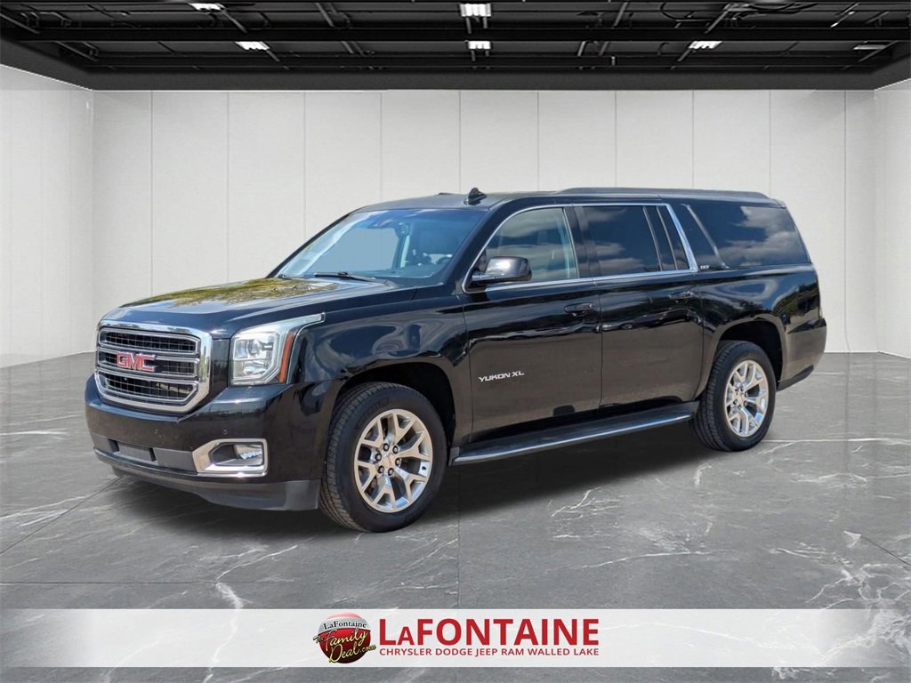 Used 2015 GMC Yukon XL SLT w/ Open Road Package