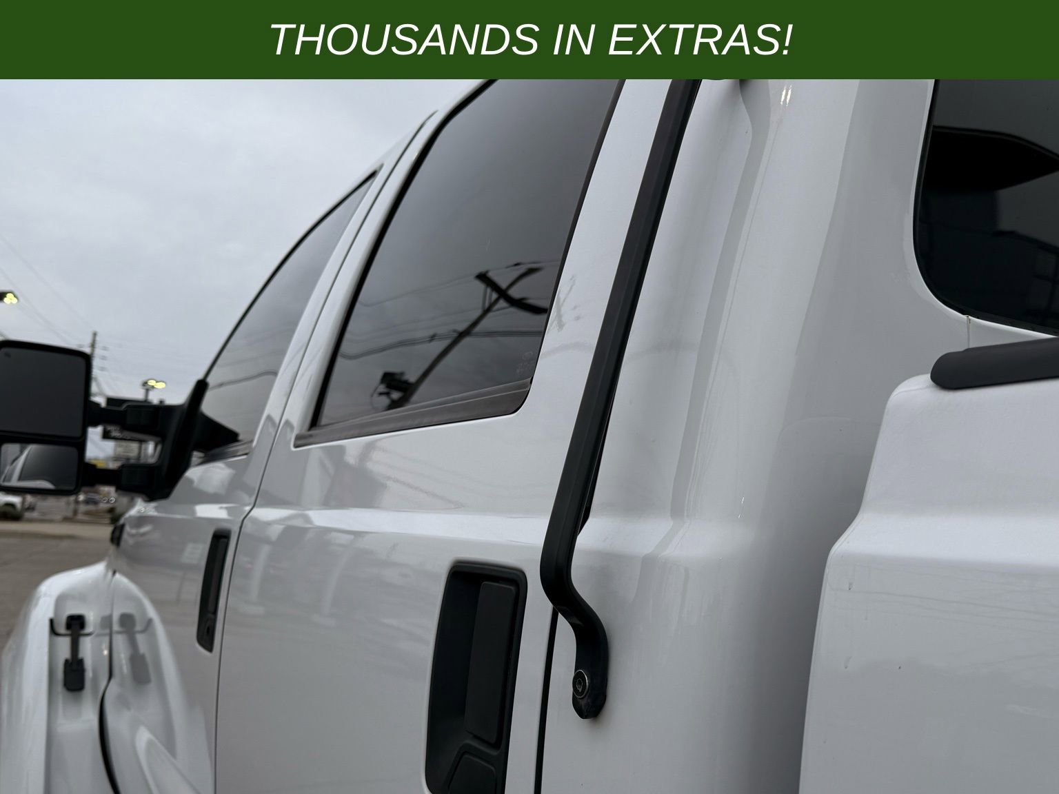 Used 2012 Ford F650 2WD Crew Cab Super Duty image 24
