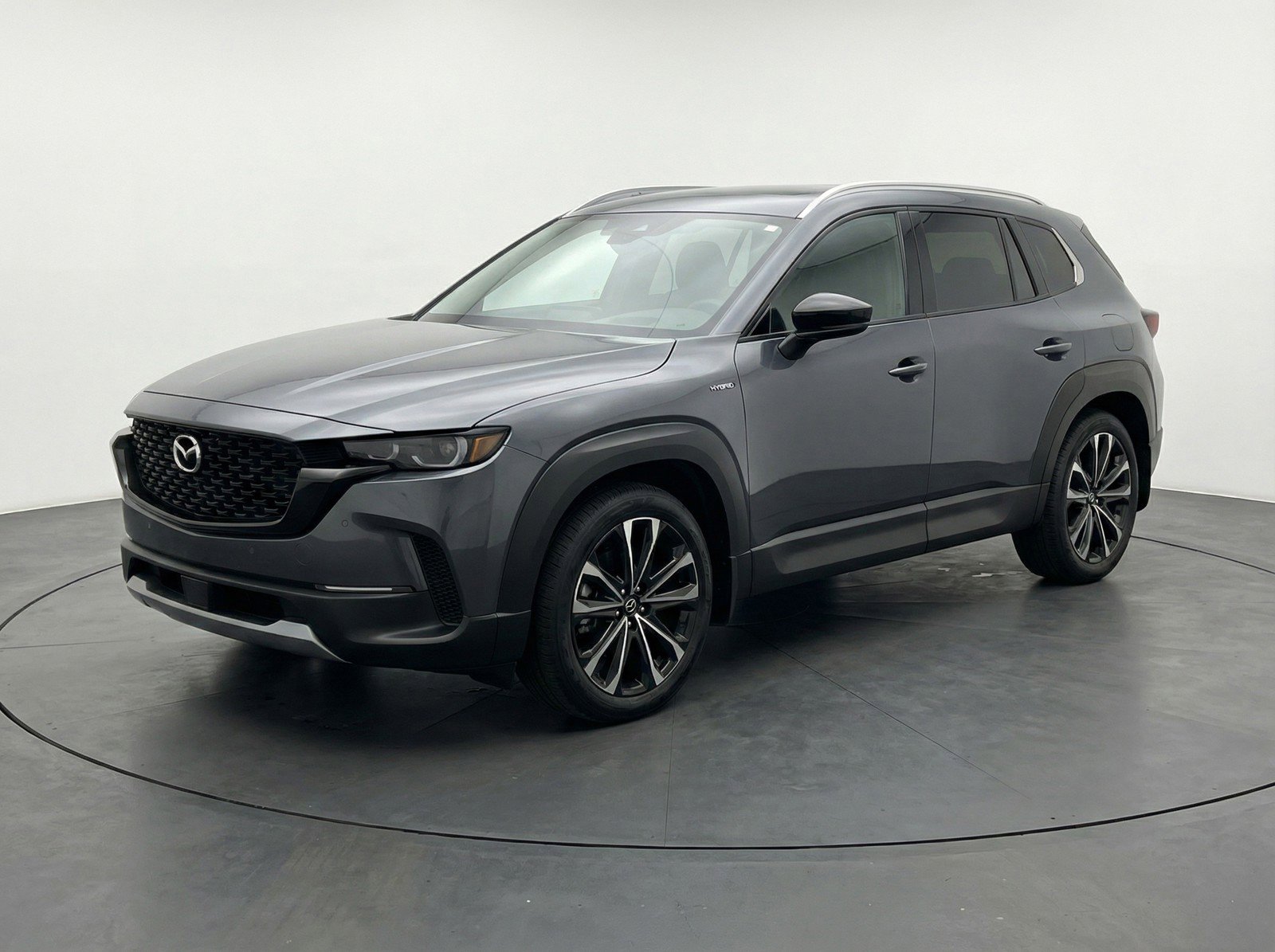 Used 2025 MAZDA CX-50 2.5 Hybrid w/ Premium Plus Pkg AWD/4WD image 3