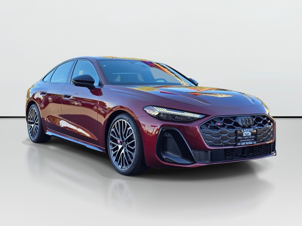 New 2026 Audi S5 Premium Plus AWD/4WD image 8