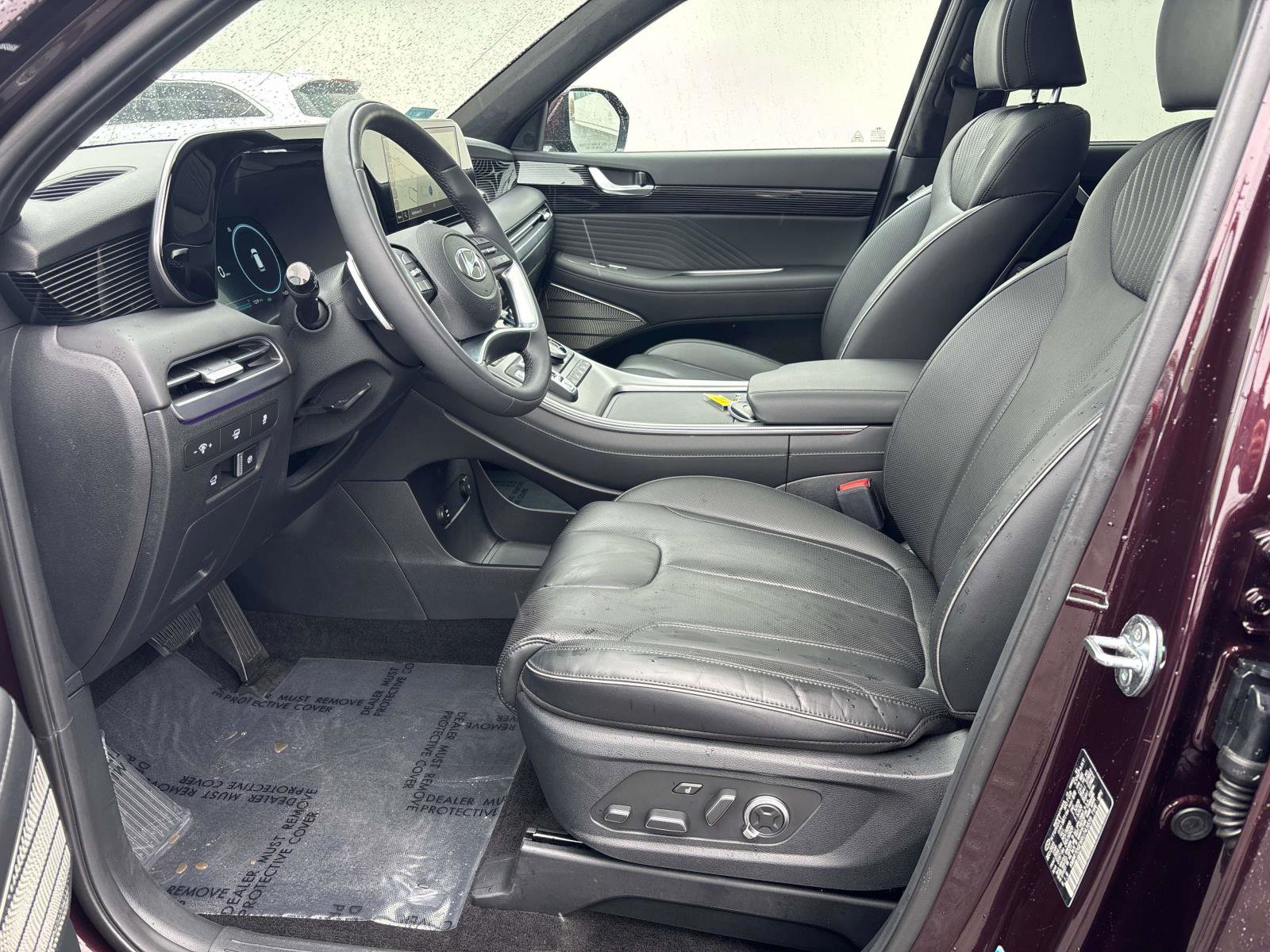 Used 2024 Hyundai Palisade Calligraphy AWD/4WD image 9