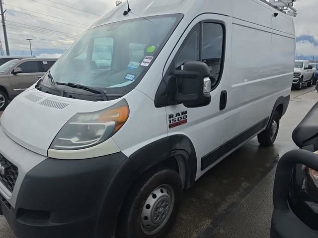 Used 2021 RAM ProMaster 1500 FWD image 2