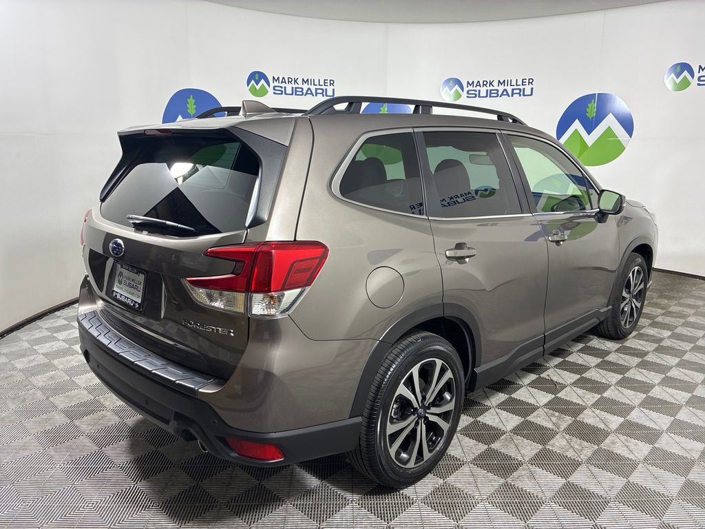 Certified 2023 Subaru Forester Limited image 10