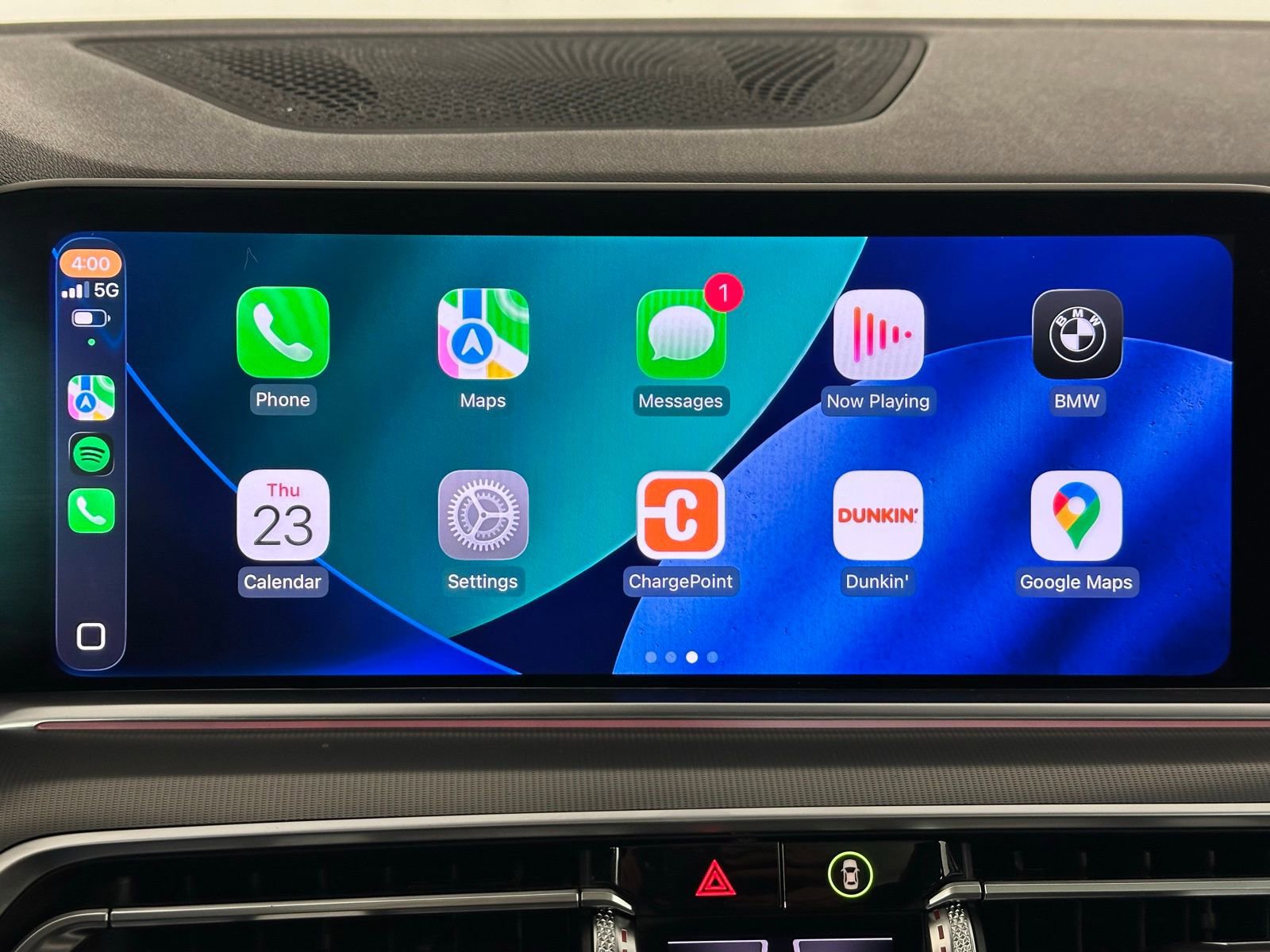 Used 2019 BMW X5 xDrive50i w/ Parking Assistance Package image 3