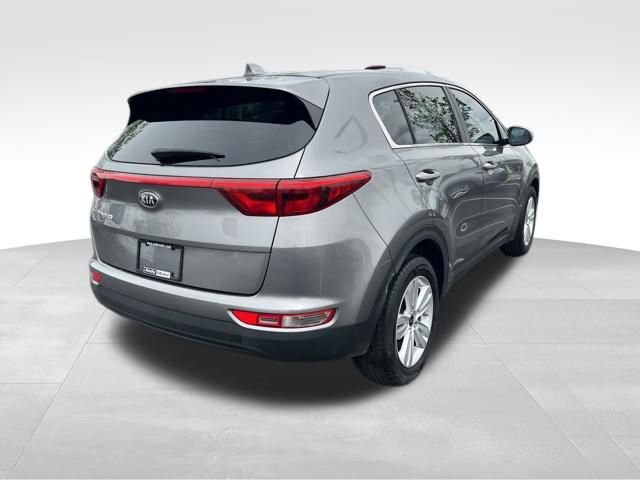 Used 2017 Kia Sportage LX image 7