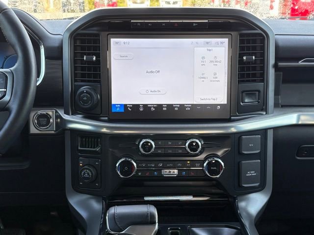 Used 2024 Ford F150 Lariat w/ Mobile Office Package image 17