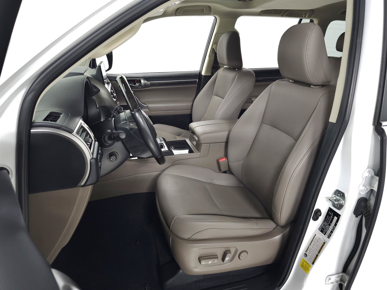 Certified 2023 Lexus GX 460 Premium w/ Premium Package AWD/4WD image 17