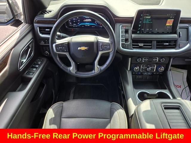 Used 2023 Chevrolet Tahoe Premier w/ Max Trailering Package AWD/4WD image 14