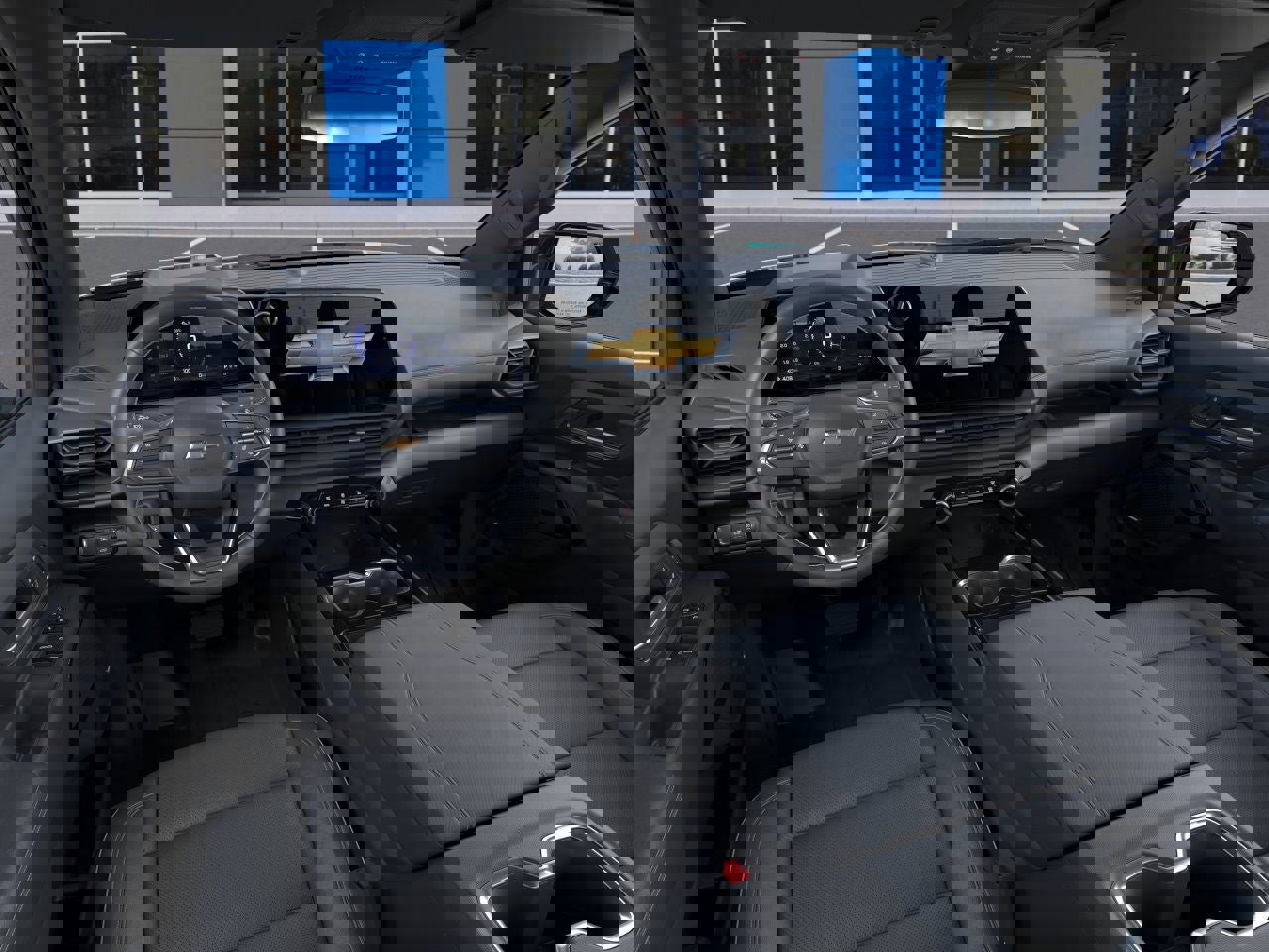 New 2026 Chevrolet Silverado EV LT w/ Plus Package image 15