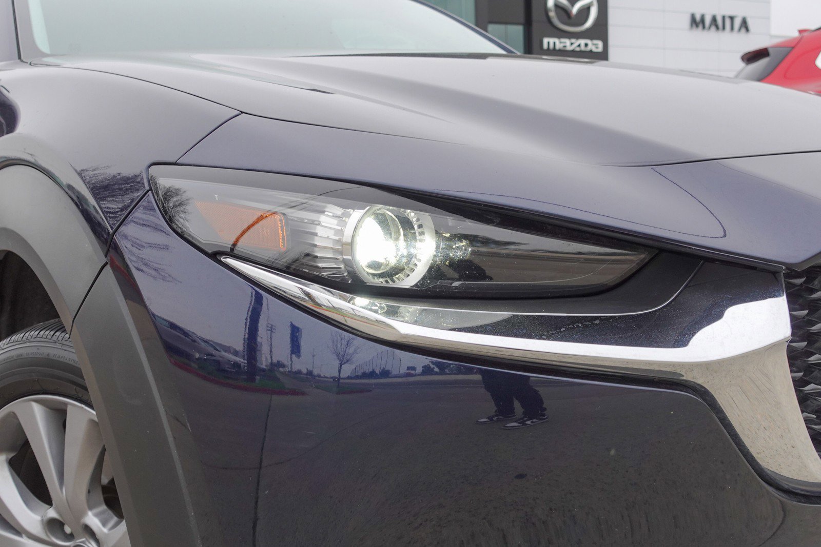 Certified 2025 MAZDA CX-30 AWD 2.5 S w/ Preferred Package image 3