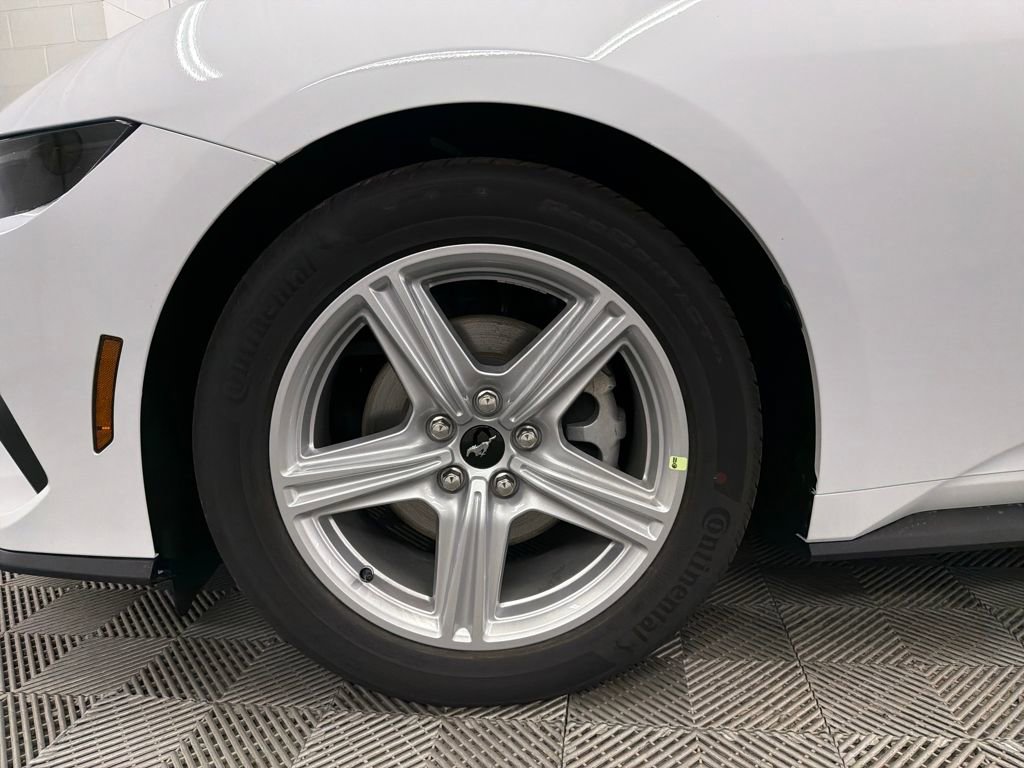 New 2026 Ford Mustang Coupe image 12