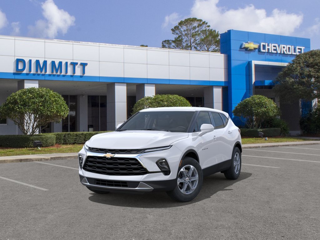 New 2026 Chevrolet Blazer LT w/ LPO, Floor Liner Package FWD image 8