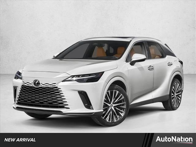 New 2026 Lexus RX 350h video 1