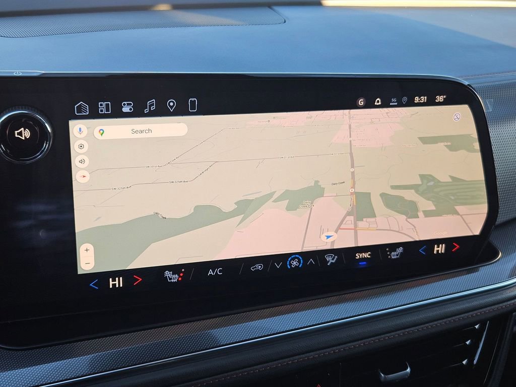 New 2026 Chevrolet Tahoe RST w/ RST Capability Package image 20