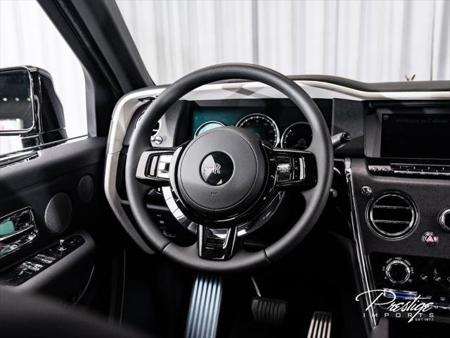 Used 2023 Rolls-Royce Cullinan AWD/4WD image 29