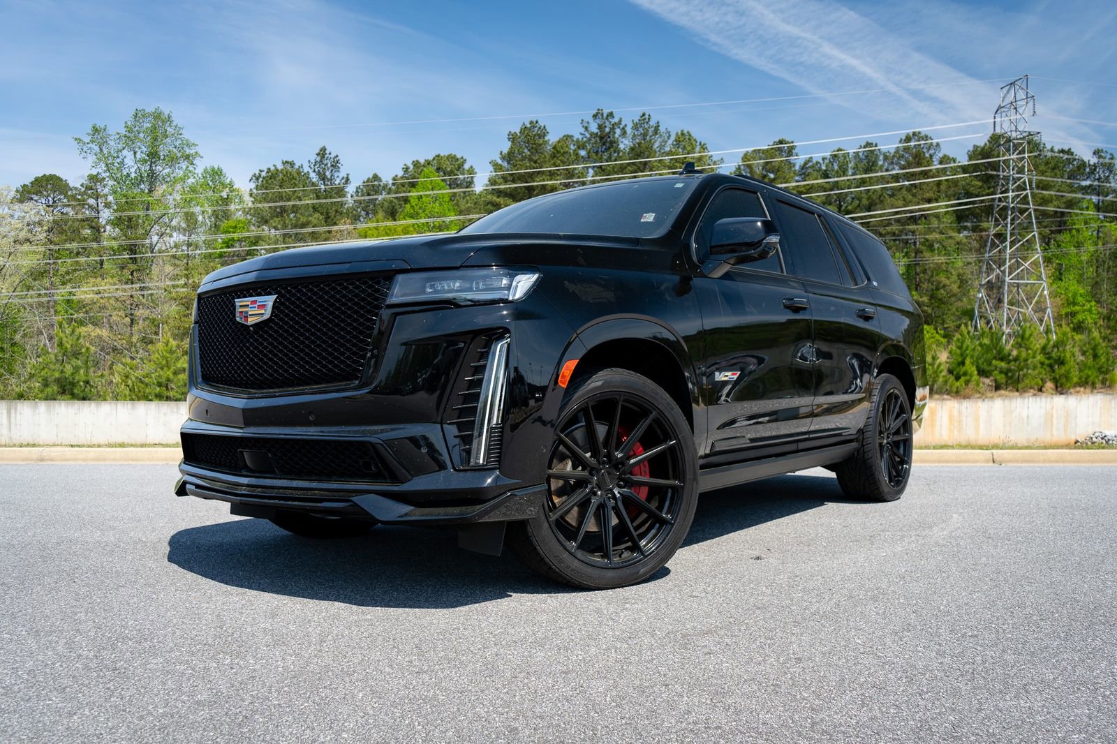 Used 2023 Cadillac Escalade V AWD/4WD image 5