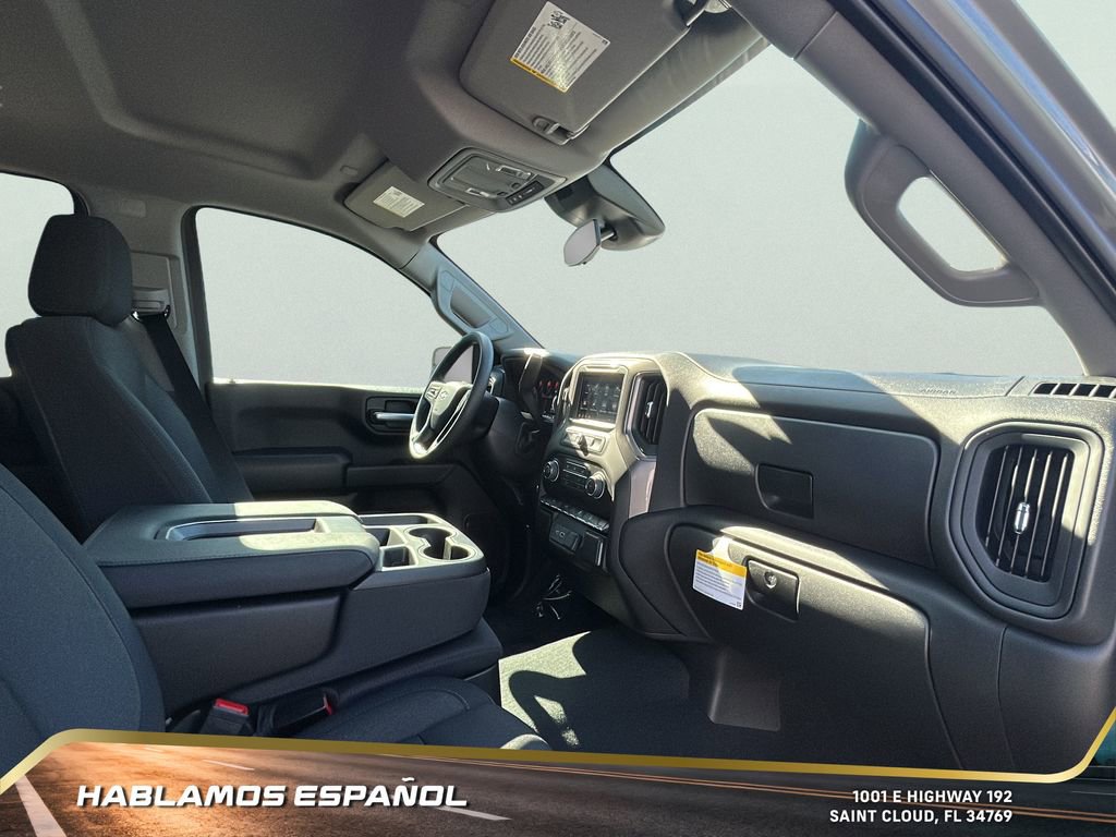 New 2026 Chevrolet Silverado 1500 Custom Trail Boss image 29