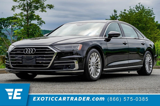 Used 2019 Audi A8 L 3.0T w/ Executive Package