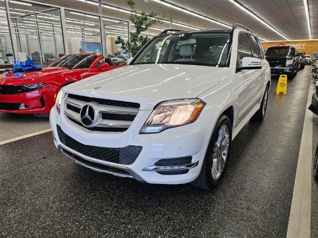 Used 2013 Mercedes-Benz GLK 350 2WD w/ Premium 1 Pkg image 1