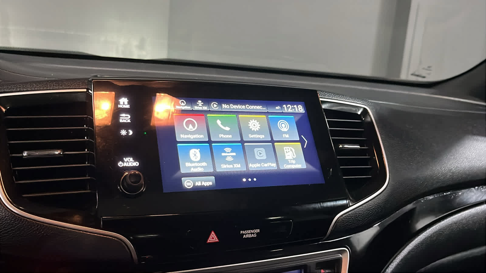 Used 2021 Honda Passport Touring image 15