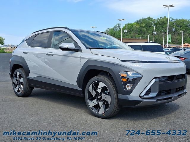 New 2026 Hyundai Kona Limited