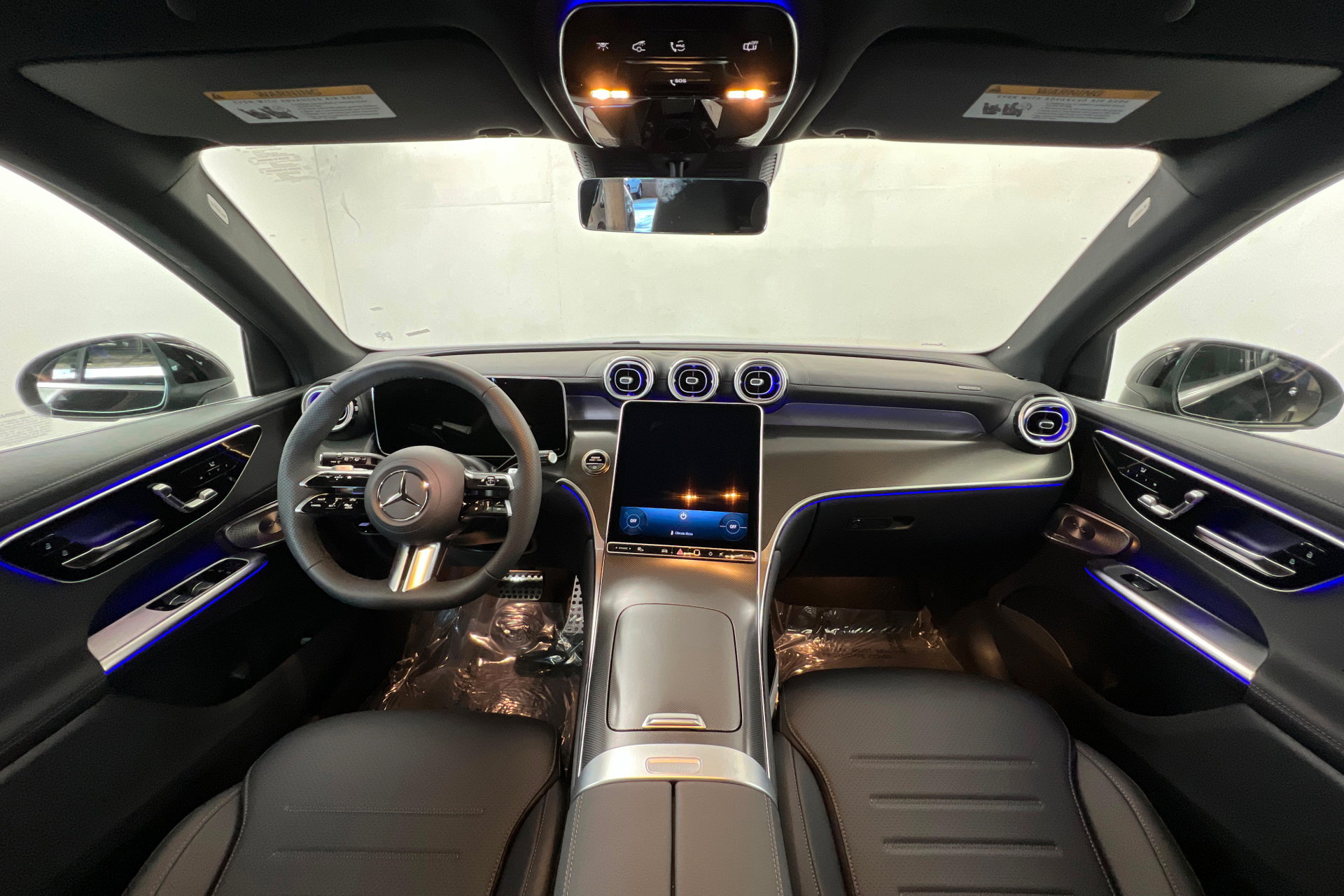 New 2026 Mercedes-Benz GLC 300 4MATIC image 9