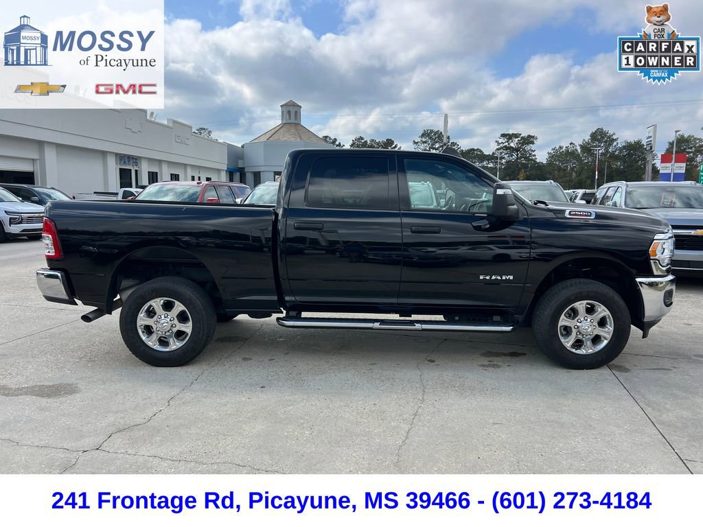 Used 2024 RAM 2500 Big Horn w/ Bed Utility Group image 8