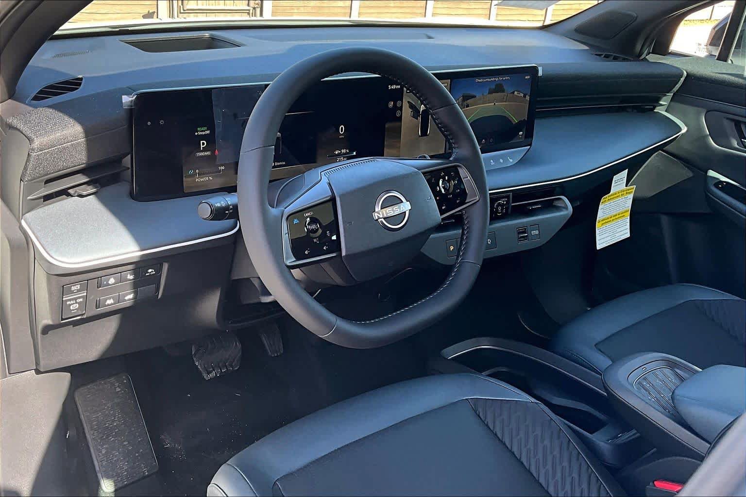 New 2026 Nissan Leaf Platinum+ image 10