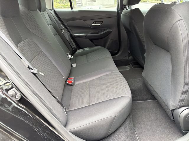 New 2026 Nissan Sentra S w/ Floor Mat Package FWD image 17