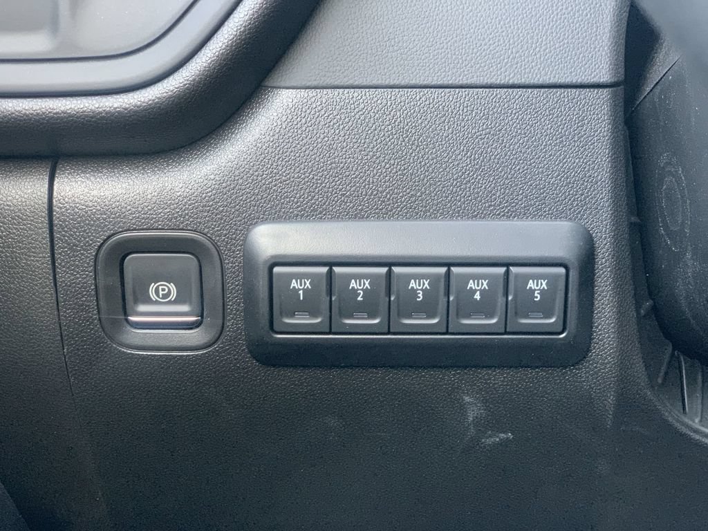 New 2026 Chevrolet Silverado 3500 W/T w/ WT Convenience Package RWD image 15