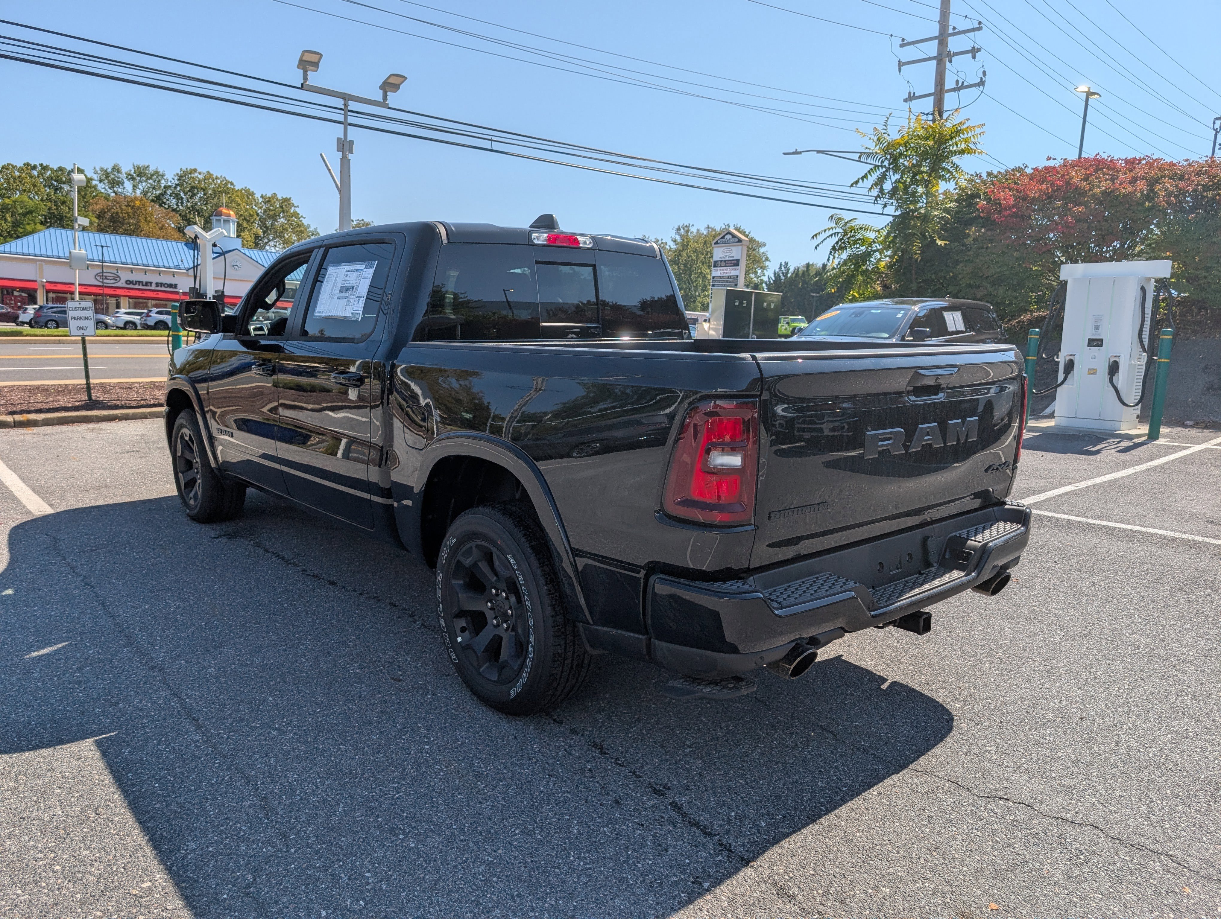 New 2026 RAM 1500 Big Horn image 29