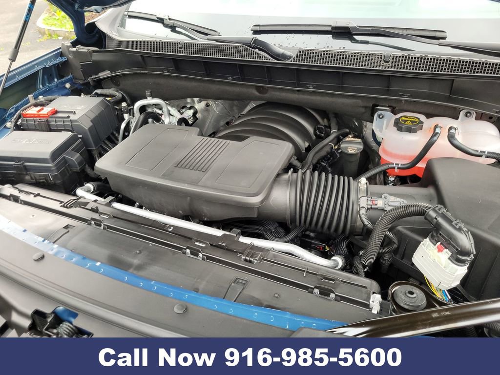 New 2026 Chevrolet Tahoe Premier image 35